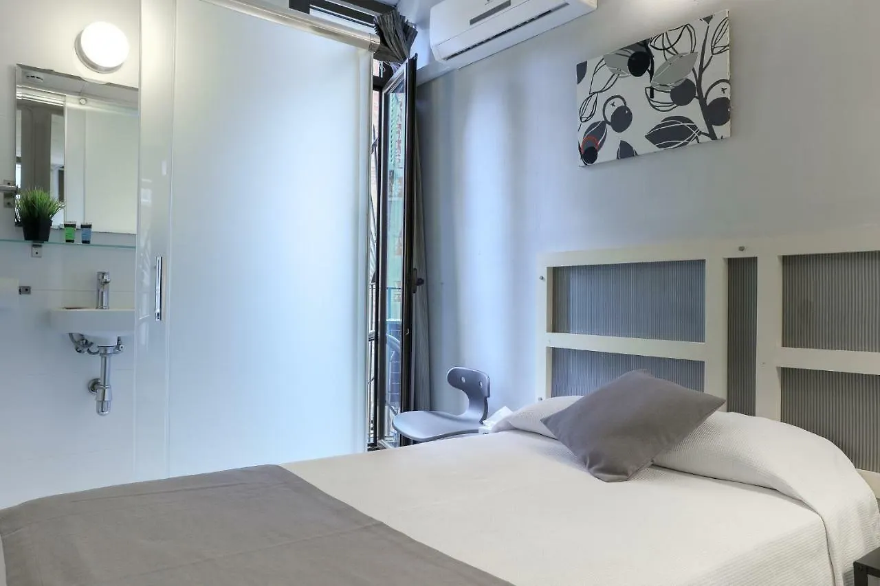 Hotel Palermo Барселона Испания