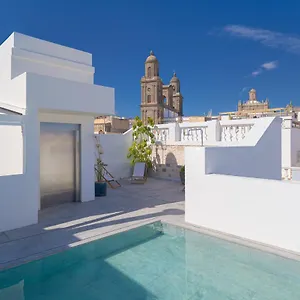 Boutique Cordial La Nina De Vegueta (adults Only) Hotell Las Palmas de Gran Canaria