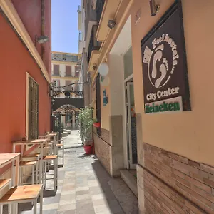 Feel Centro Urbano Hostal Málaga
