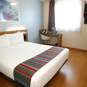 Hotel Travelodge Poblenou, Barcellona