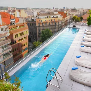 Ohla Eixample Barselona