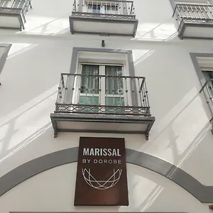 Marissal By Dorobe Pensión Nerja