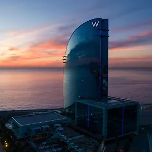 Hotel W, Barcellona