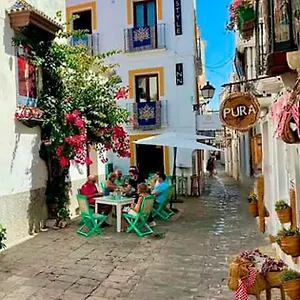 Vagamundos Inn Tarifa