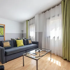 Appartamento Sata Park Guell Area, Barcellona