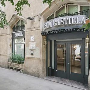 Mesón Castilla Atiram Barcelona