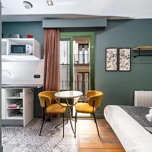 Appartamento Ainb Born-dames, Barcellona