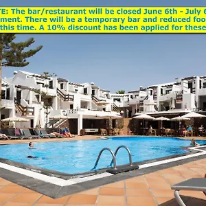Club Oceano , Puerto del Carmen (Lanzarote) Espagne