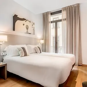 Appartamento Aspasios Plaza Real, Barcellona