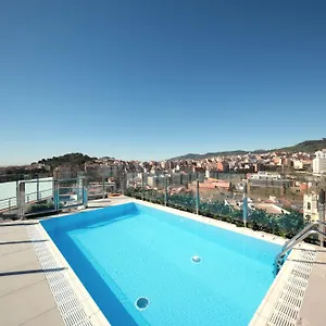 Hotel Catalonia Park Güell, Barcellona