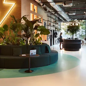 Hotel The Social Hub Poblenou, Barcelona