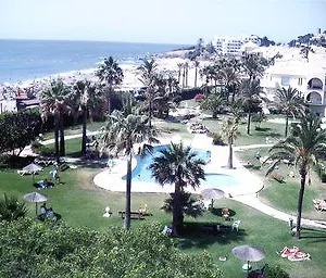 Las Mimosas Beach Club Hotel Málaga