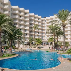 Playa Dorada Lägenhetshotell Sa Coma (Mallorca)