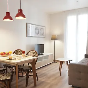 Appartamento Mh S. Familia, Barcellona