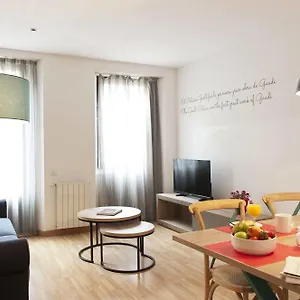 Appartamento Mh Ramblas, Barcellona
