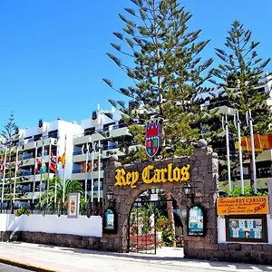 Rey Carlos Hotel Playa del Inglés