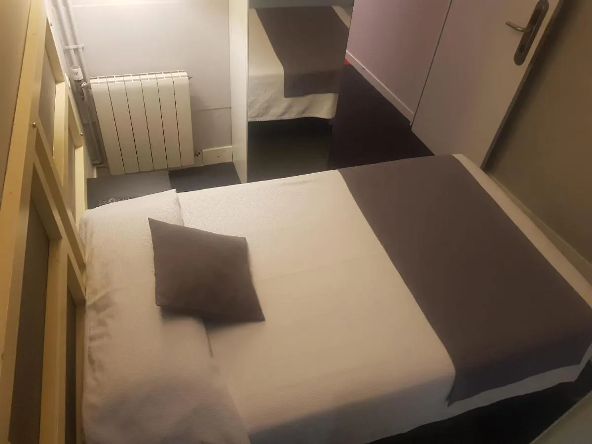 Hotel Palermo Barcelona 0*,  España