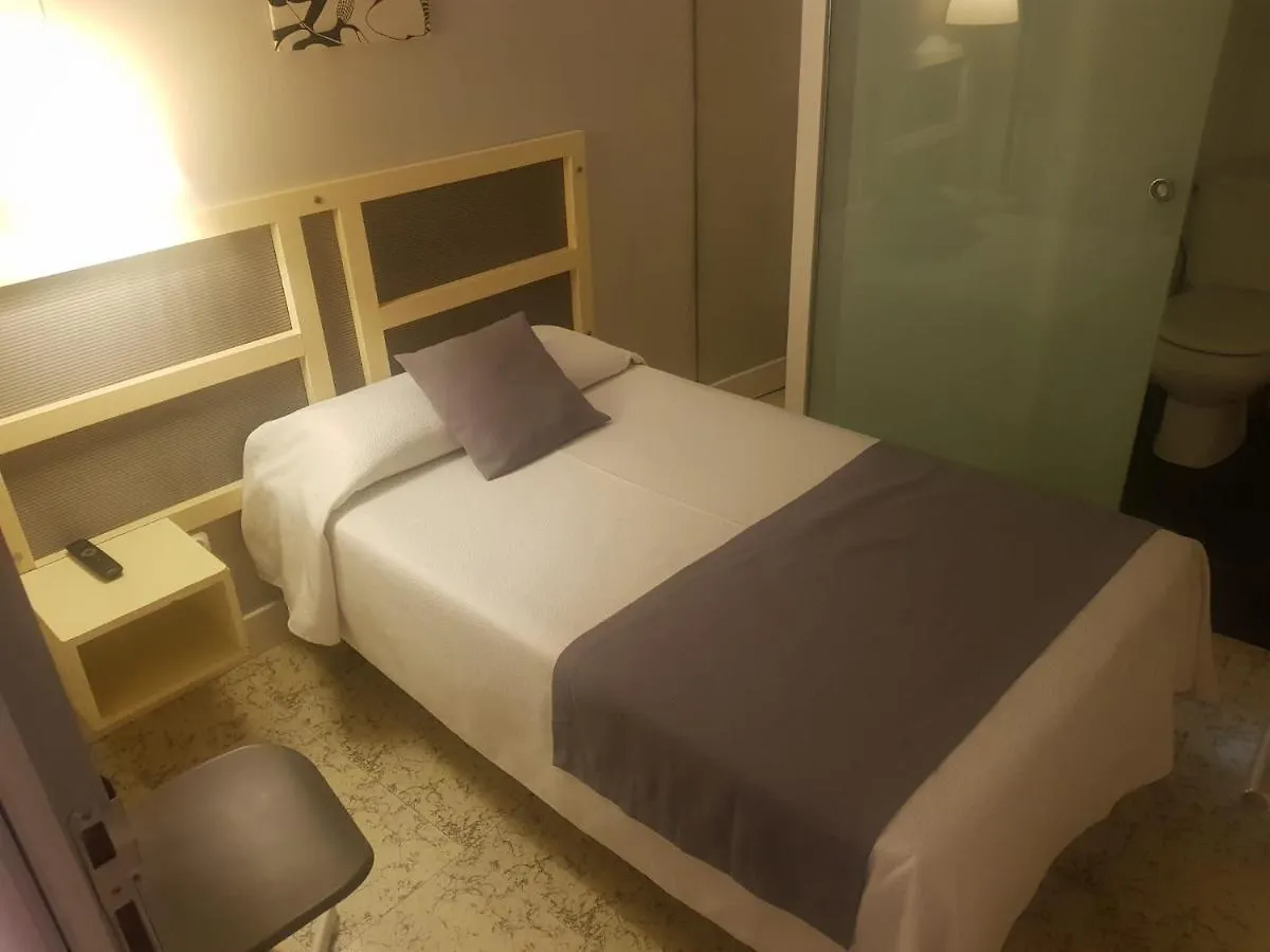 Hotel Palermo Barcelona 0*,  España
