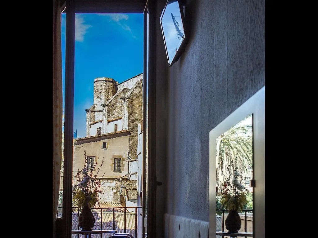 Hotel Palermo Barcelona España