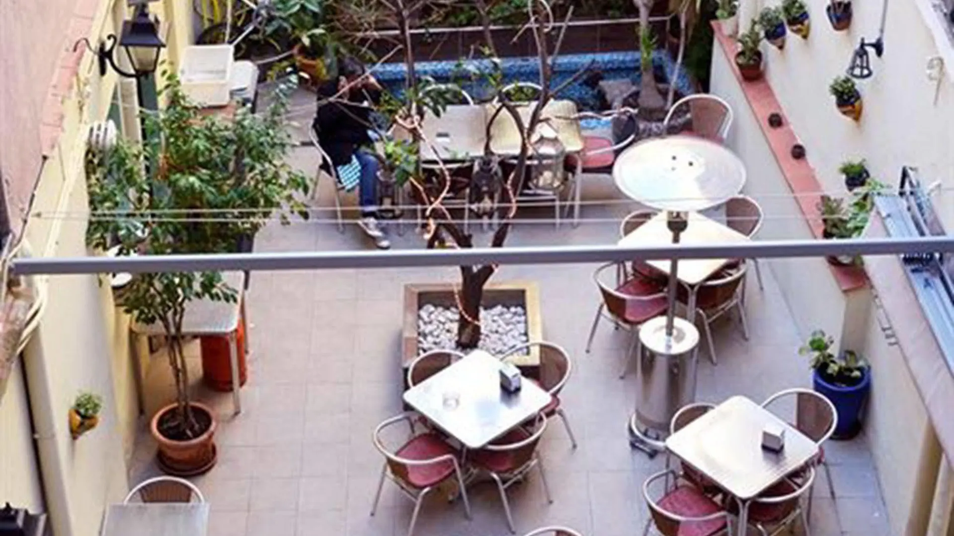 Hotel Palermo Barcelona
