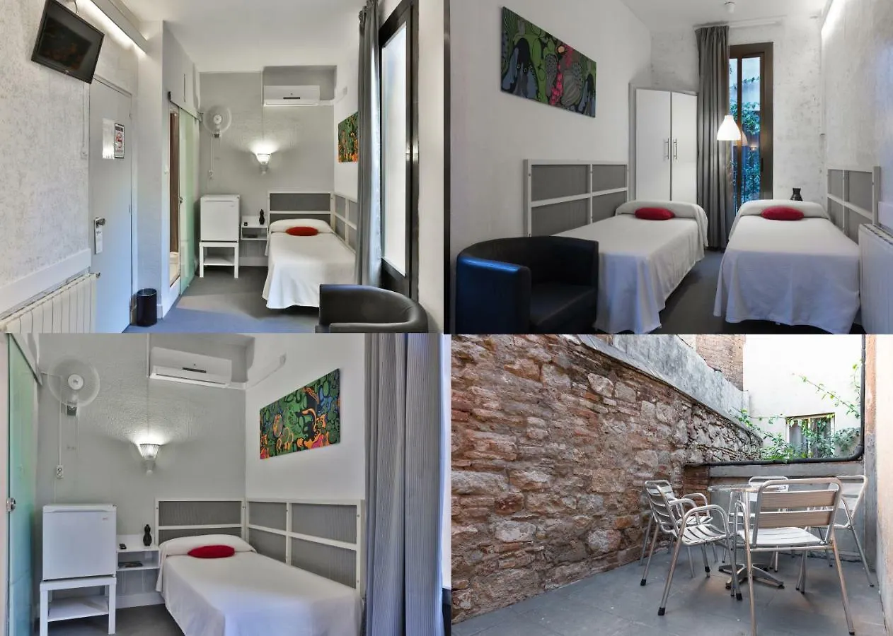 Hotel Palermo Barcelona
