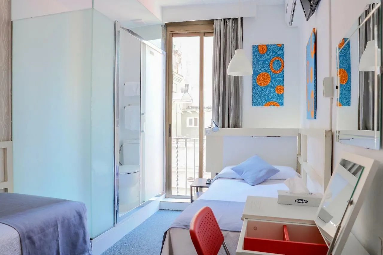 Hotel Palermo Barcelona