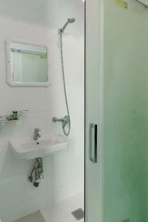 Hotel Palermo Barcelona 0*,
