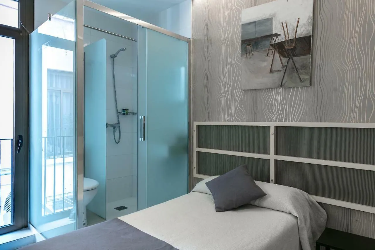 Hotel Palermo Barcelona España