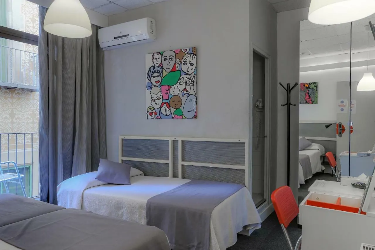 Hotel Palermo Barcelona