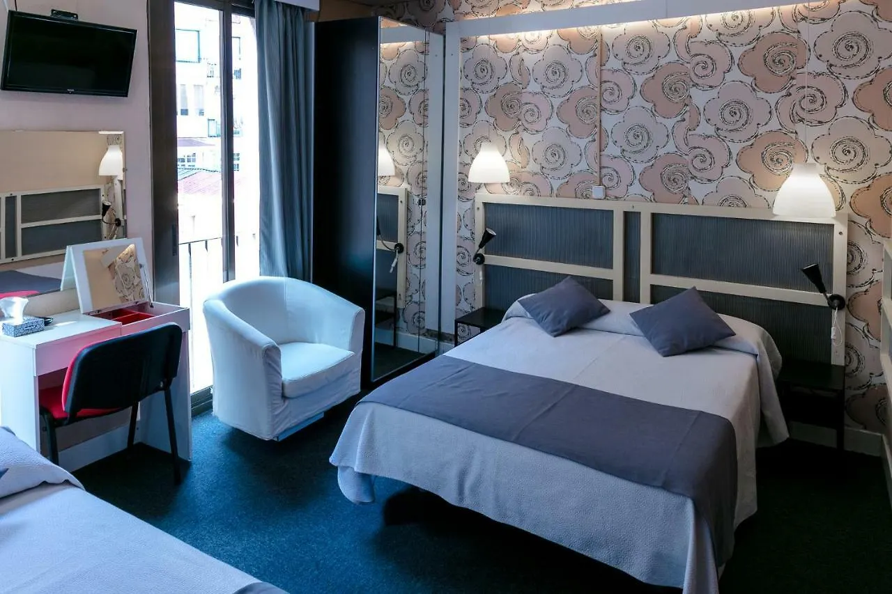 Hotel Palermo Barcelona España