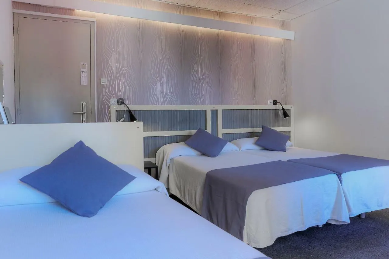 Hotel Palermo Barcelona 0*,