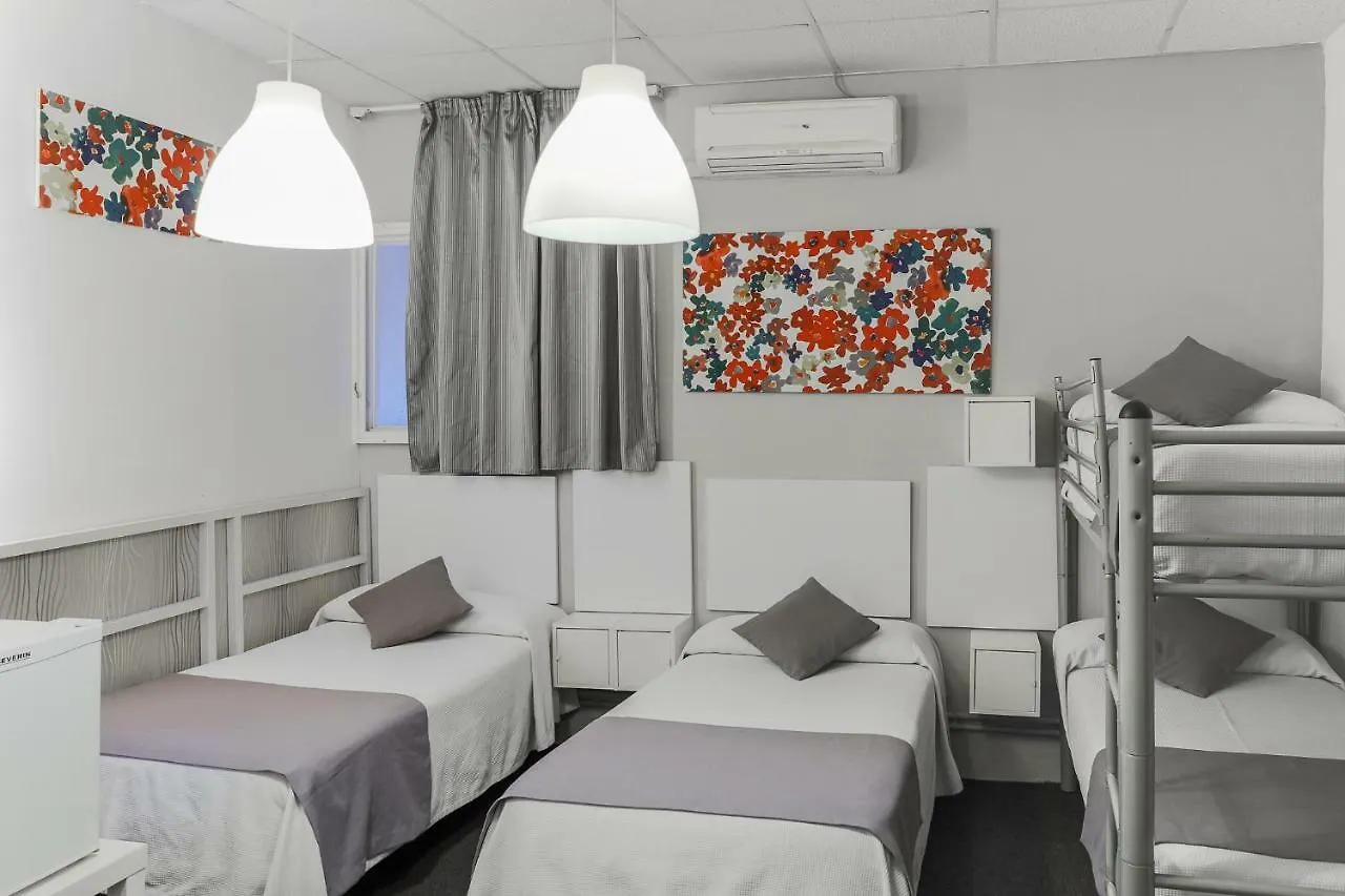 Hotel Palermo Barcelona 0*,