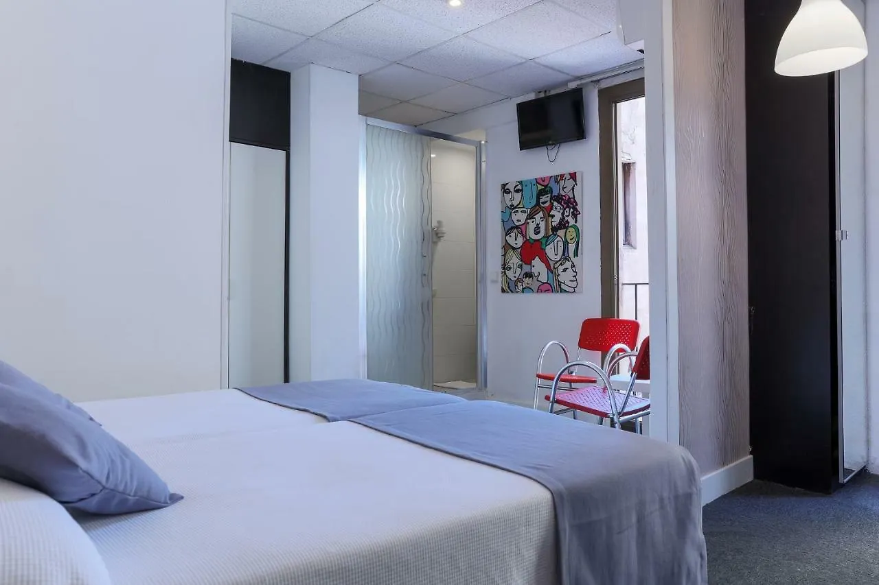 Hotel Palermo Barcelona