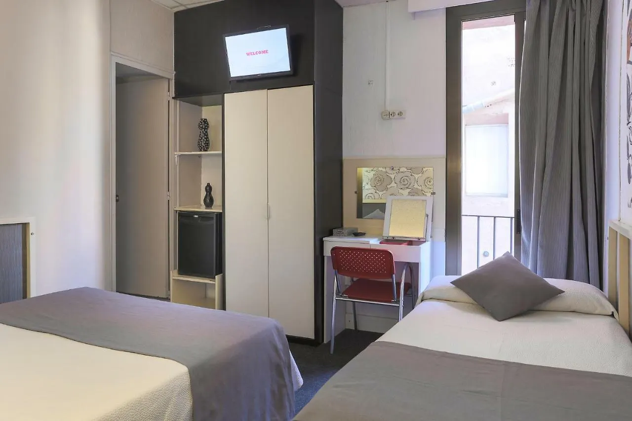 Hotel Palermo Barcelona