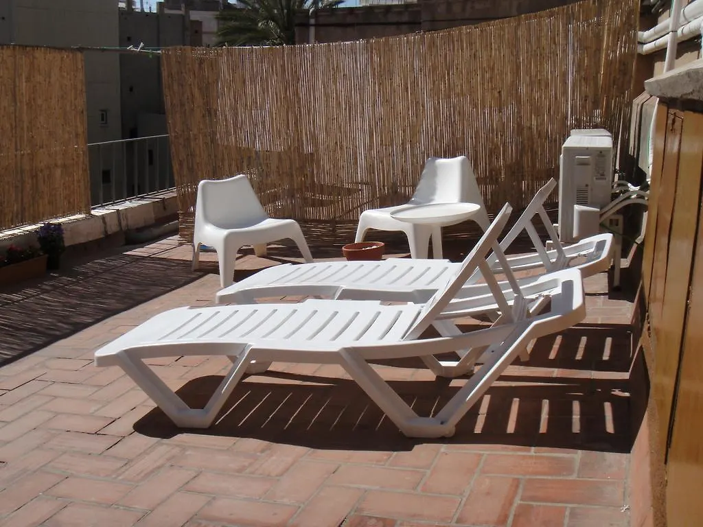 Hotel Palermo Barcelona
