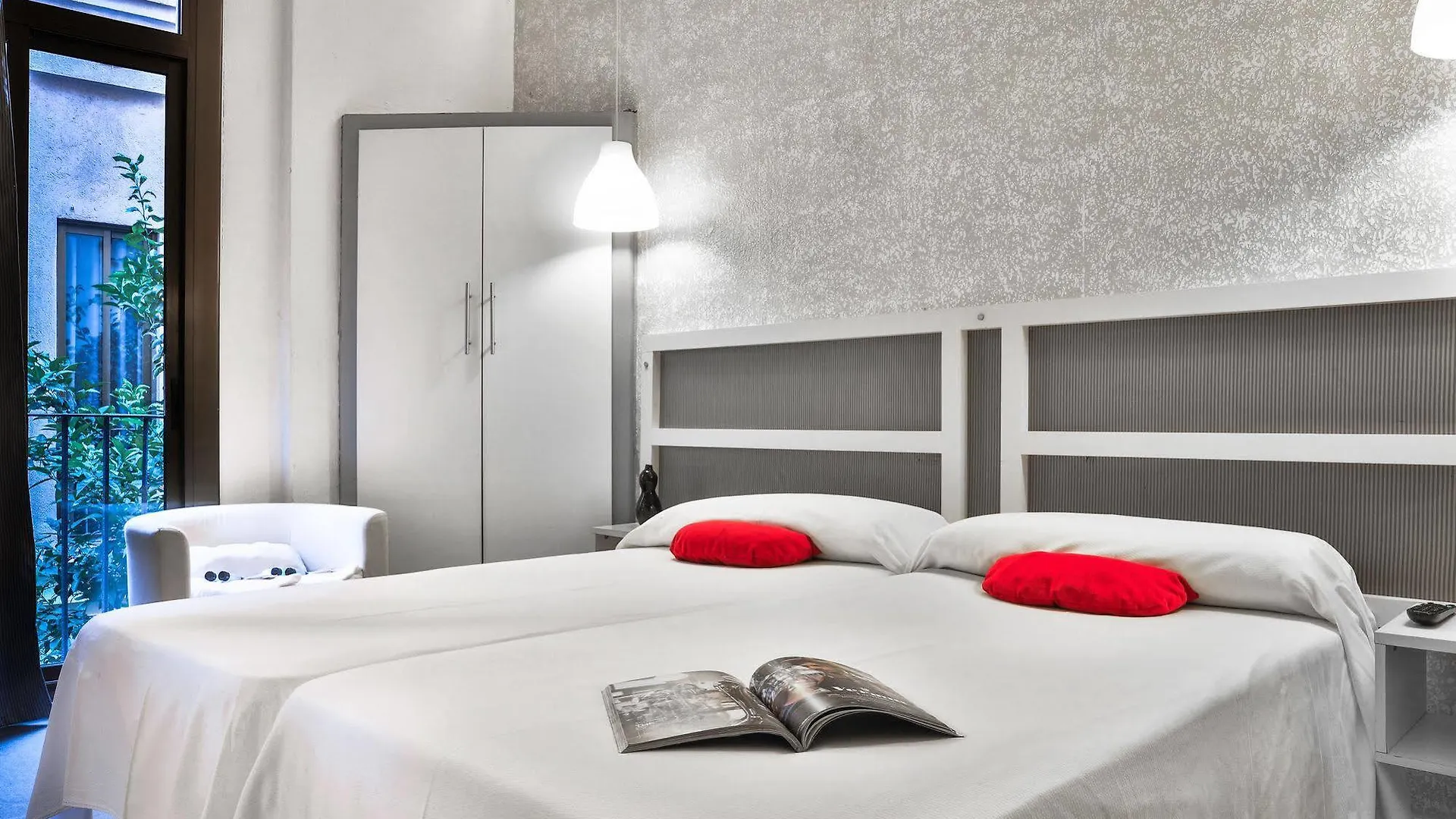 Hotel Palermo Barcelona