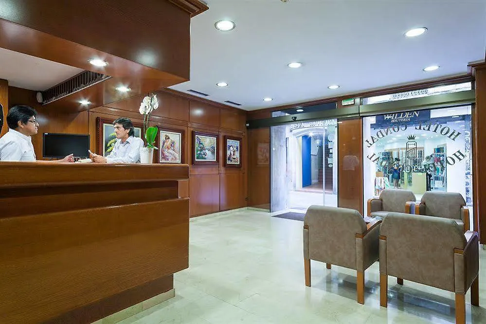 Hotel Palermo Barcelona