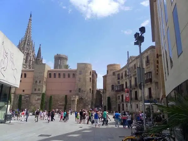 Hotel Palermo Barcelona