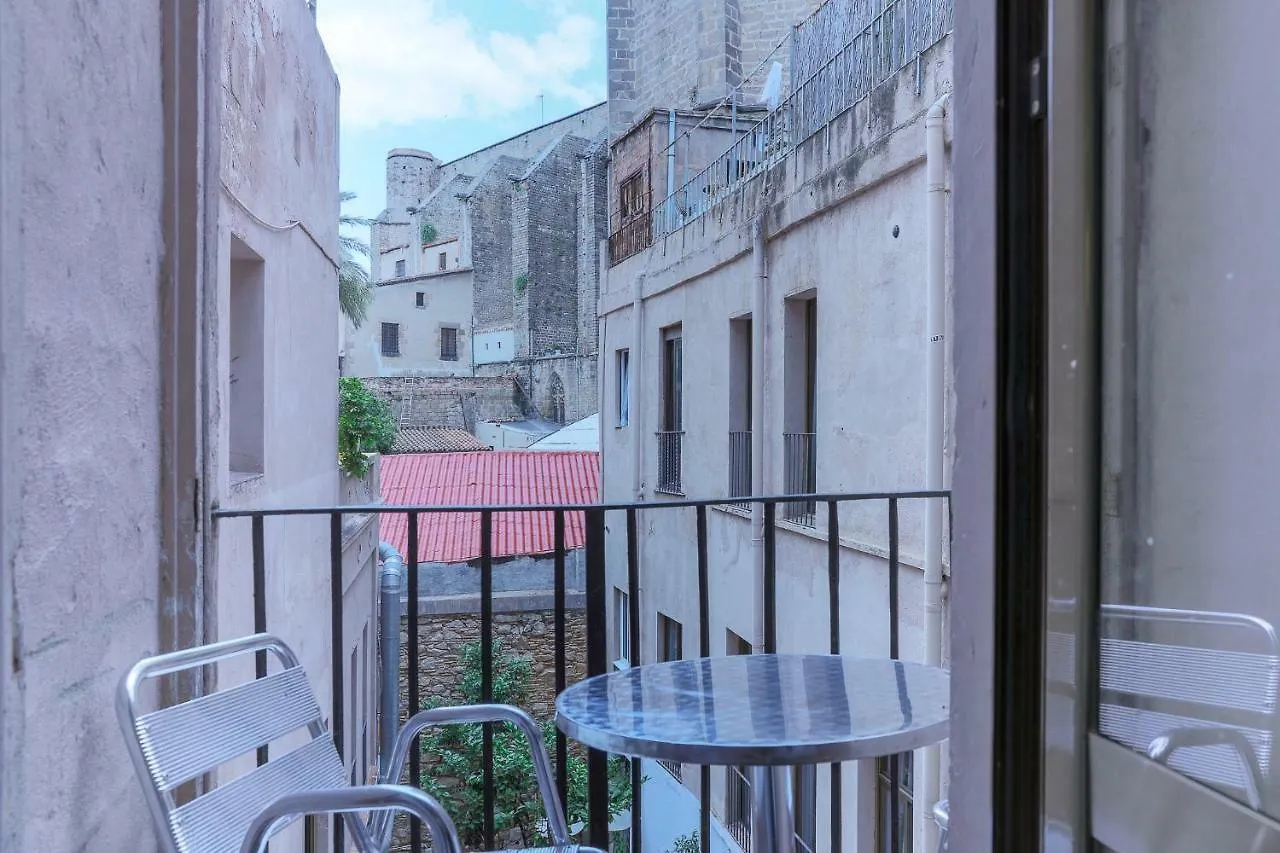 Hotel Palermo Barcelona 0*,  Spanien