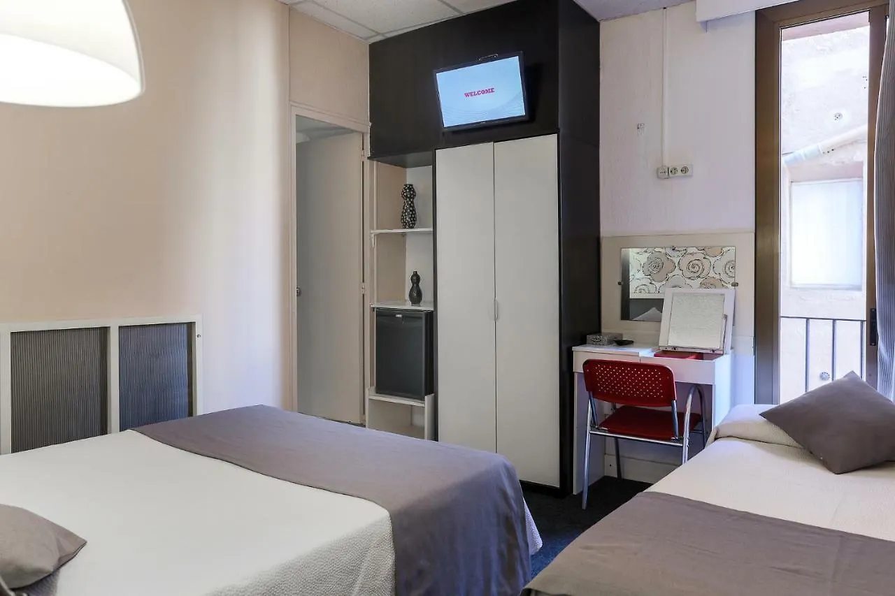 Hotel Palermo Barcelona